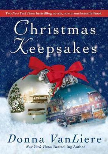 Cover image for Christmas Keepsakes