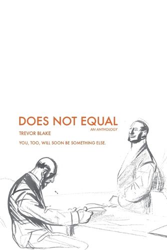 Cover image for Does Not Equal