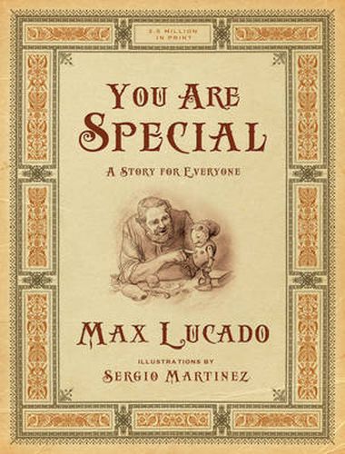 Cover image for You Are Special: A Story for Everyone