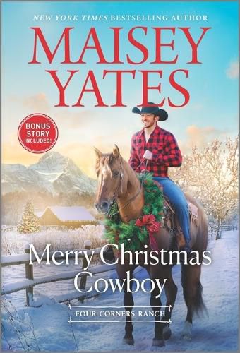 Cover image for Merry Christmas Cowboy