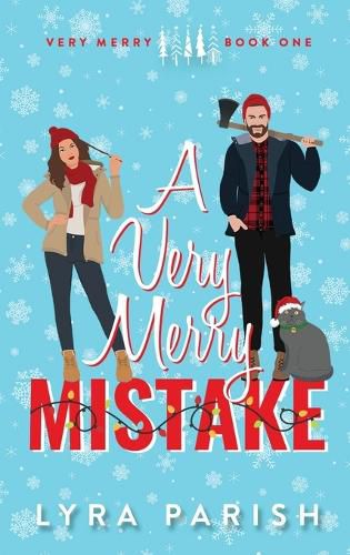 Cover image for A Very Merry Mistake