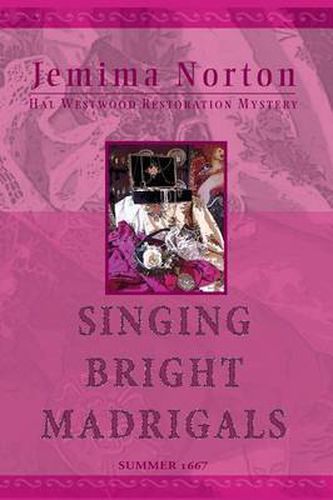 Cover image for Singing Bright Madrigals