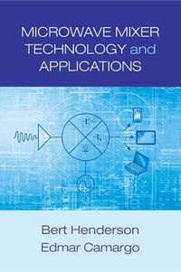 Cover image for Microwave Mixer Technology and Applications