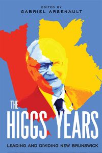 Cover image for The Higgs Years