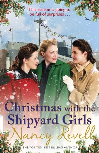Christmas with the Shipyard Girls: Shipyard Girls 7
