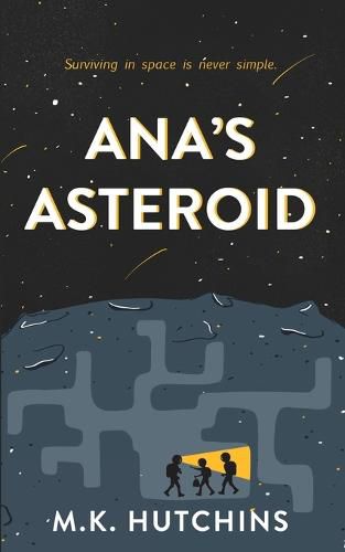 Cover image for Ana's Asteroid