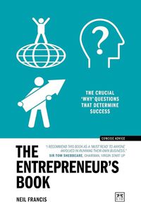 Cover image for The Entrepreneur's Book