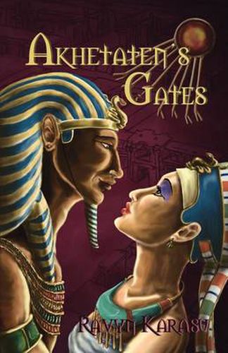 Cover image for Akhetaten's Gates