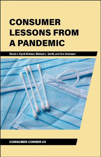 Cover image for Consumer Lessons from a Pandemic