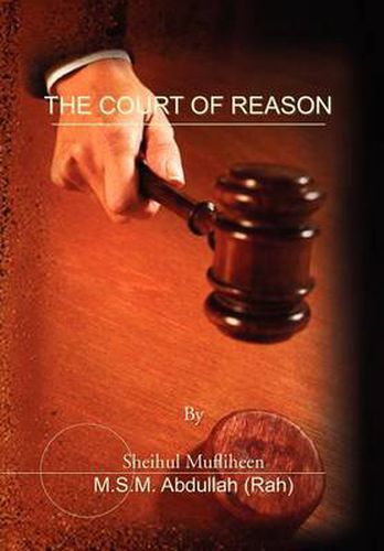 Cover image for The Court of Reason