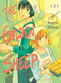 Cover image for The Golden Sheep 2