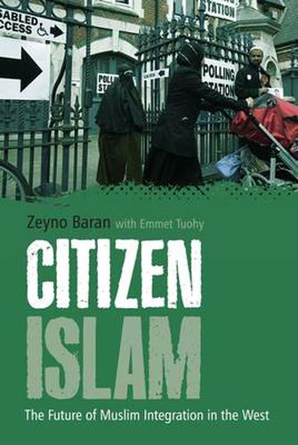 Cover image for Citizen Islam: The Future of Muslim Integration in the West