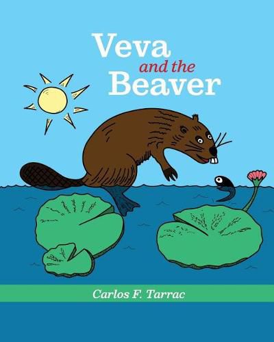 Cover image for Veva and the Beaver