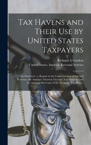 Cover image for Tax Havens and Their use by United States Taxpayers