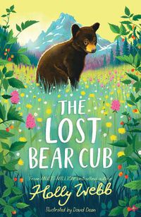 Cover image for The Lost Bear Cub