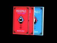 Cover image for Persepolis Box Set