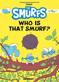 Cover image for The Smurfs - Who is That Smurf?