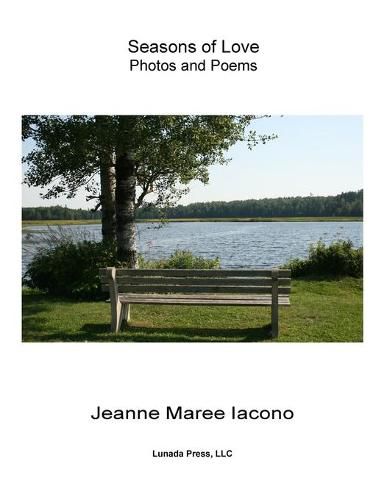 Cover image for Seasons of Love: Photos and Poems