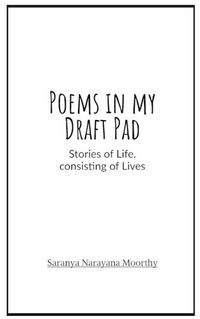 Cover image for Poems in my Draft Pad