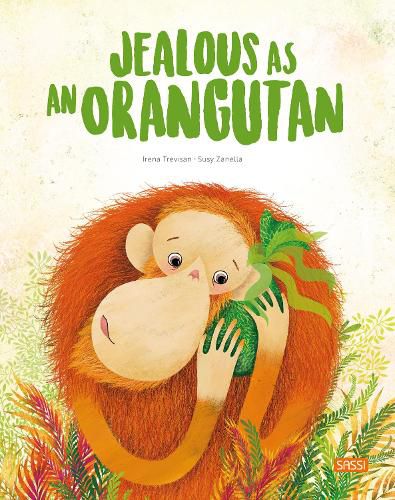 Cover image for Jealous as an Orangutan