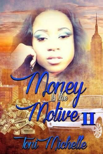 Cover image for Money is the Motive 2
