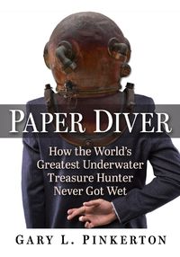 Cover image for Paper Diver