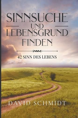 Cover image for Sinnsuche Und Lebensgrund Finden