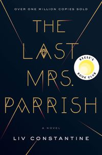 Cover image for The Last Mrs. Parrish