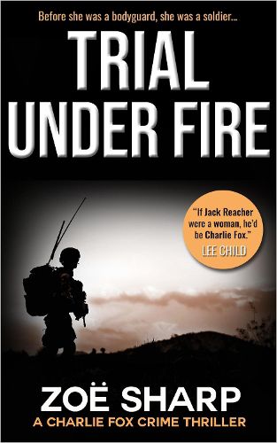 Cover image for TRIAL UNDER FIRE: #00