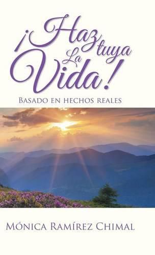 Cover image for !Haz tuya la vida!