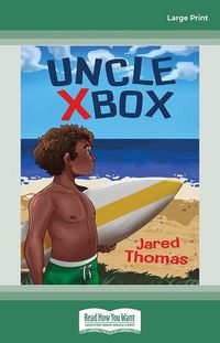 Cover image for Uncle Xbox