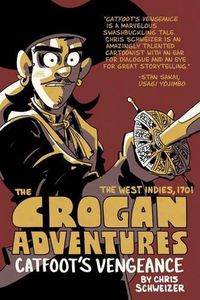 Cover image for The Crogan Adventures: Catfoot's Vengeance