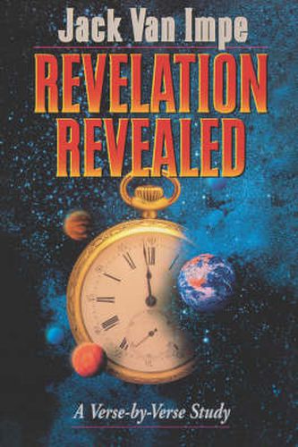 Cover image for Revelation Revealed