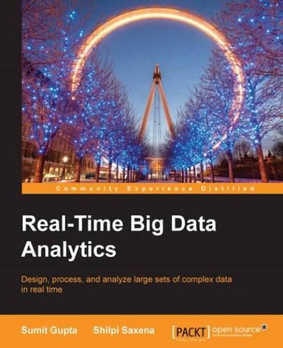 Cover image for Real-Time Big Data Analytics