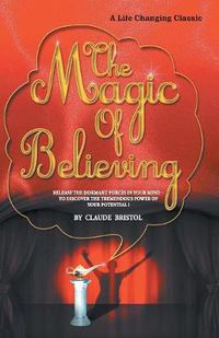 Cover image for The Magic of Believing