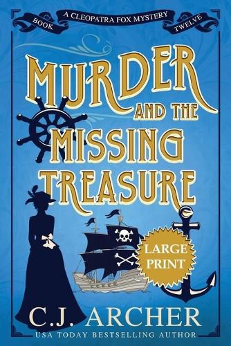 Cover image for Murder and the Missing Treasure