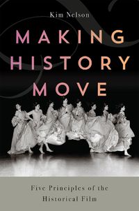 Cover image for Making History Move