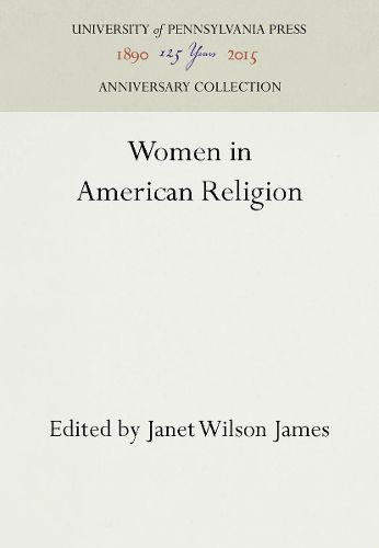 Cover image for Women in American Religion