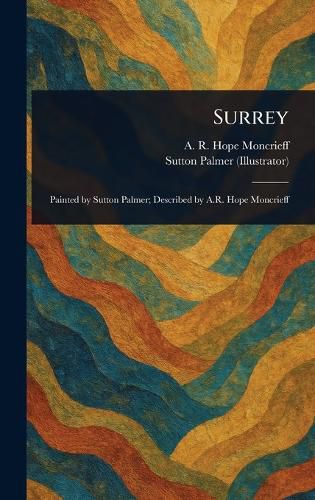 Cover image for Surrey