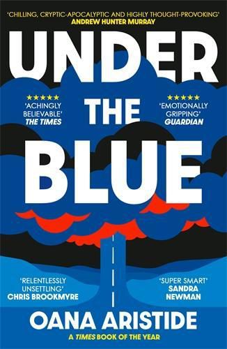 Cover image for Under the Blue