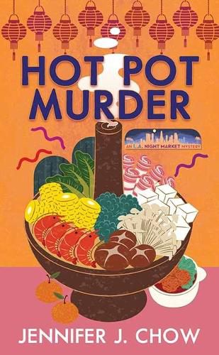 Cover image for Hot Pot Murder