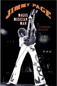 Cover image for Jimmy Page: Magus, Musician, Man