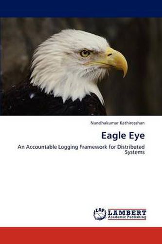 Cover image for Eagle Eye