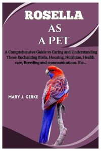 Cover image for Rosella as a pet