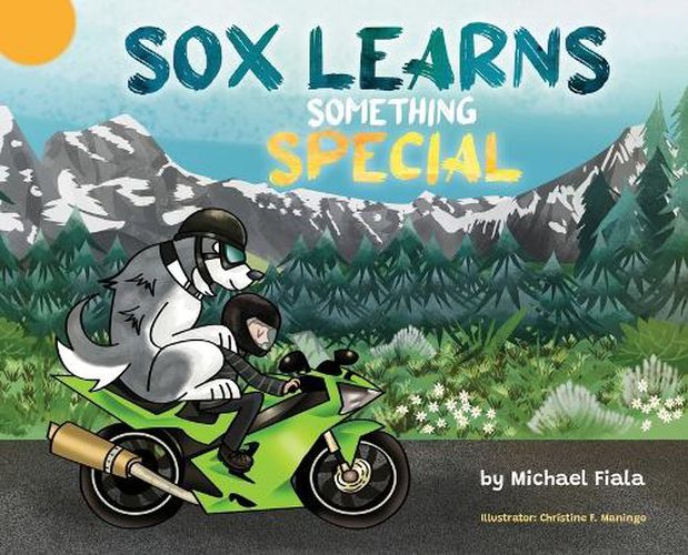 Sox Learns Something Special