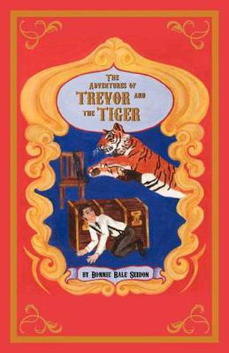 Cover image for The Adventures of Trevor and the Tiger