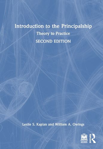 Introduction to the Principalship