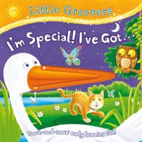 Cover image for Little Groovers: I'm Special, I've Got