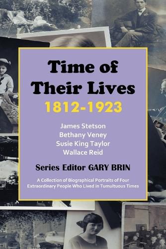 Cover image for Time of Their Lives