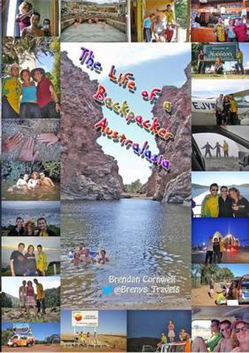 Cover image for The Life of a Backpacker. Australasia
